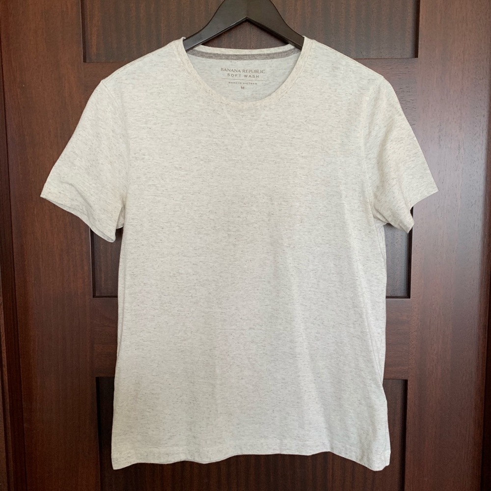 Banana Republic Short Sleeve T-Shirt